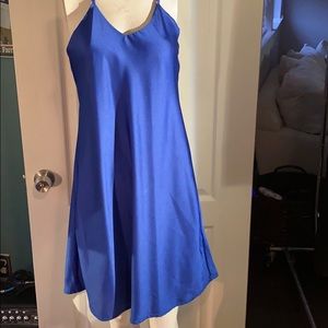 New with tags beautiful soft slip dress